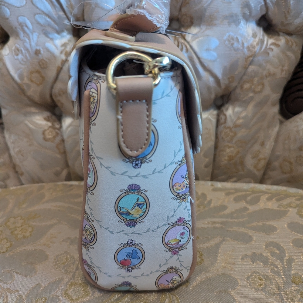 Disney Princess Icons Crossbody Her Universe Bag - Picture 5 of 8